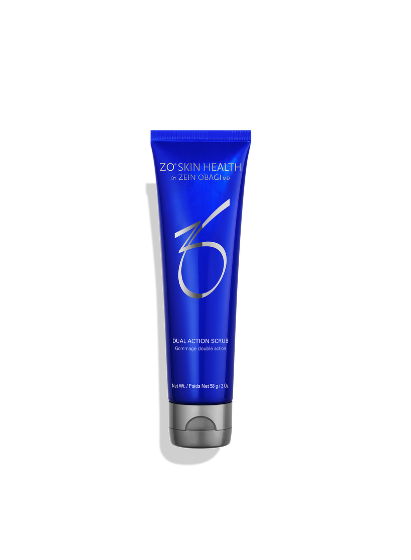ZO Skin Health Dual Action Scrub travel size