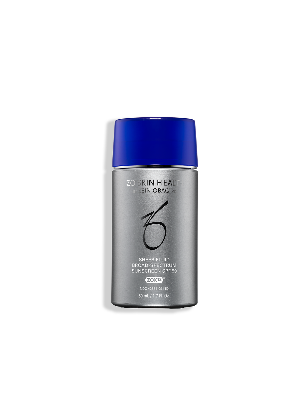 ZO Skin Health Sheer Fluid Broad-Spectrum Sunscreen SPF 50
