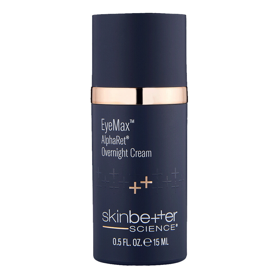 Skinbetter EyeMax Alpharet Overnight Cream