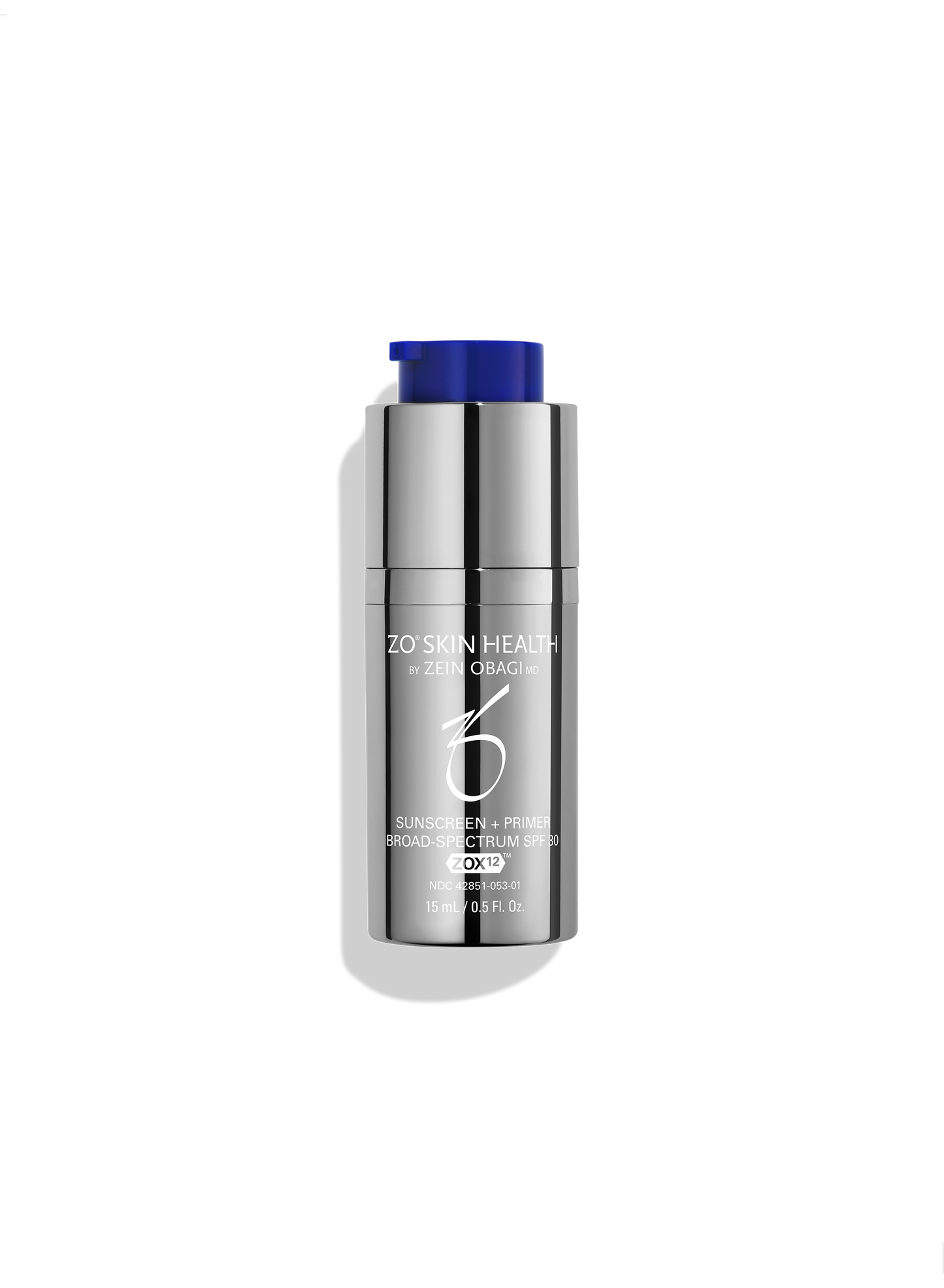 ZO Skin Health Sunscreen + Primer Broad-Spectrum SPF 30 travel size
