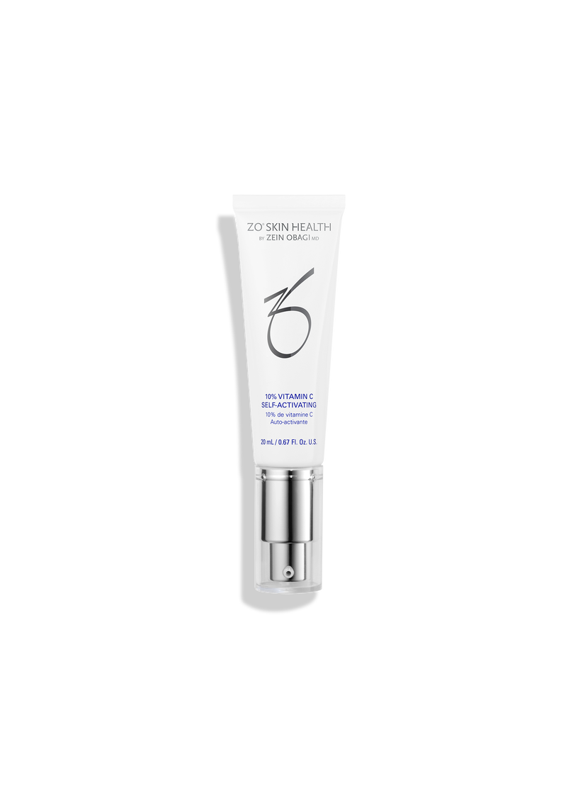ZO Skin Health 10% Vitamin C Self-Activating travel size