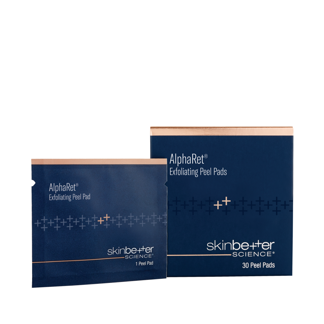 Skinbetter Alpharet Exfoliating Peel Pads
