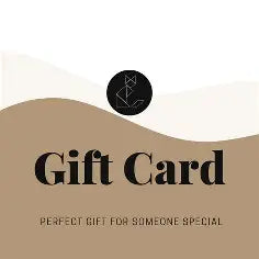 Subtle Aesthetics gift card