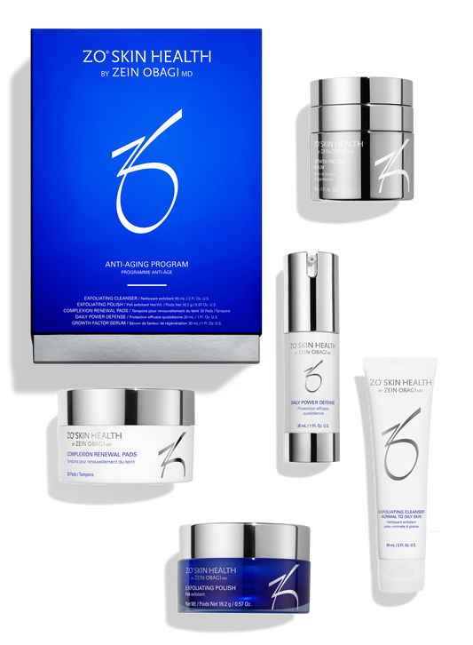 ZO Skin Health Anti-Aging Kit