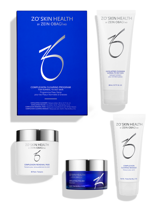 ZO Skin Health Complexion Clearing Kit