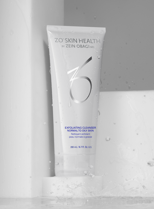 ZO Skin Health Exfoliating Cleanser Normal To Oily Skin