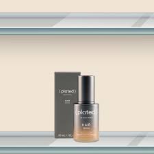 Plated Skin Science Hair Serum