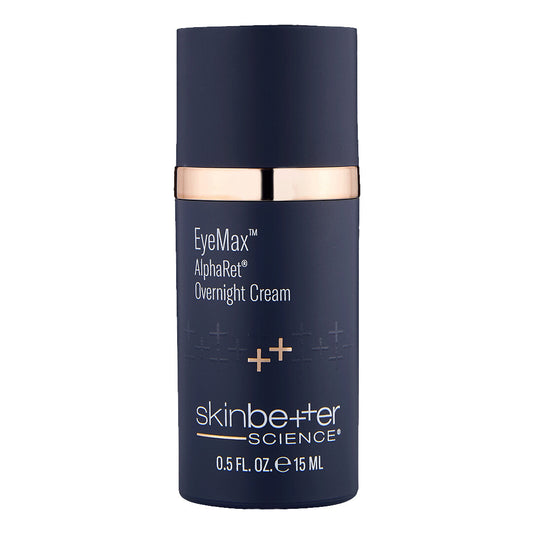 Skinbetter EyeMax Alpharet Overnight Cream