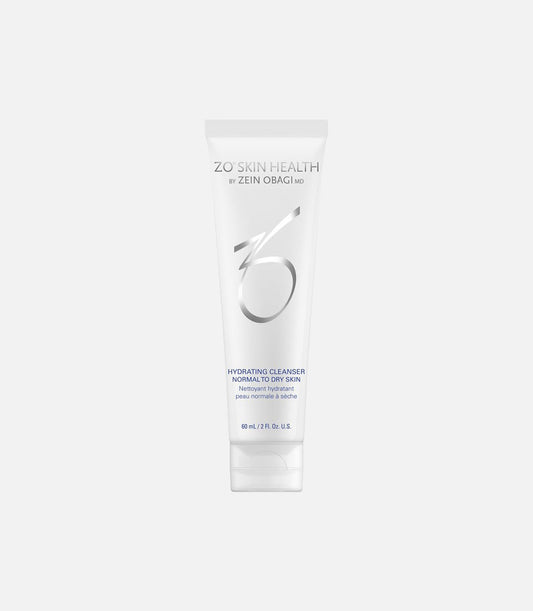 ZO Skin Health Hydrating Cleanser Normal To Dry Skin travel size