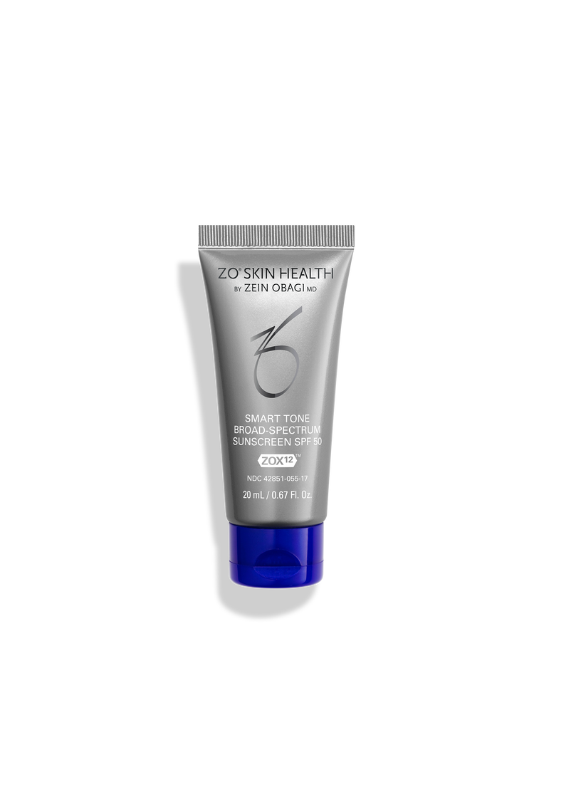 ZO Skin Health Smart Tone Broad Spectrum SPF 50 travel size