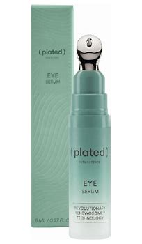 Plated Eye Serum