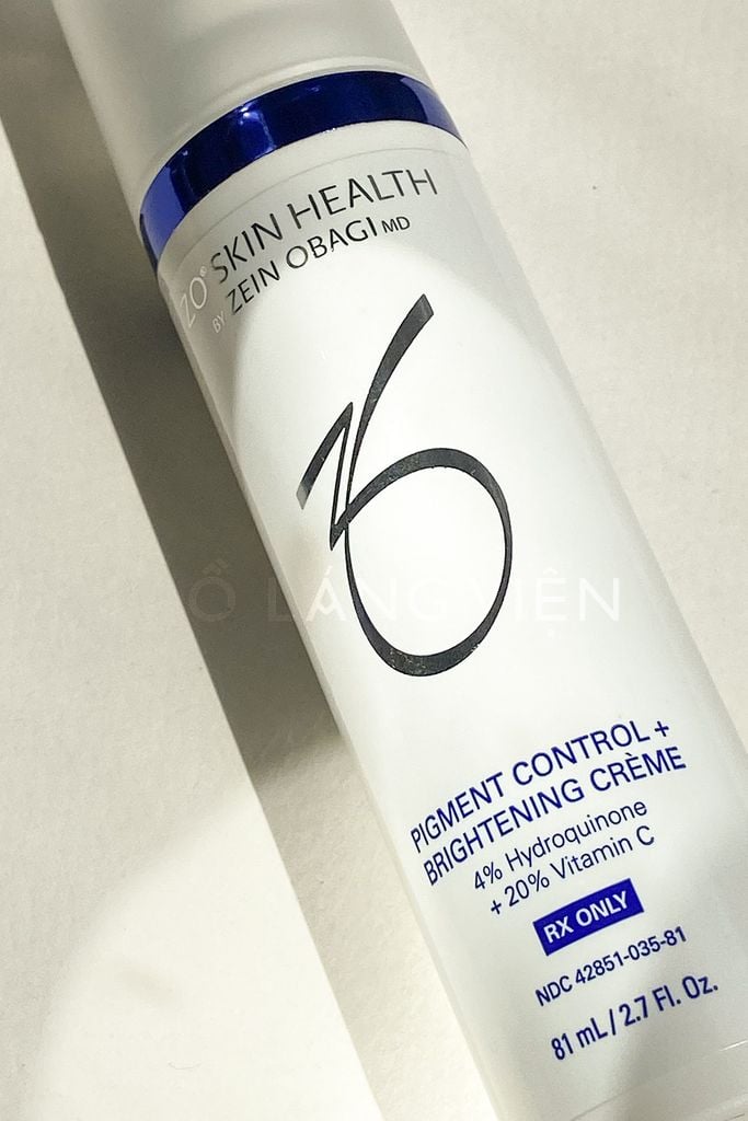 ZO Skin Health Pigment Control + Brightening Creme